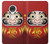 S2839 Japan Daruma Doll Hülle Schutzhülle Taschen für Motorola Moto G7, Moto G7 Plus