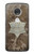 S2868 Texas Presidio County Sheriff Badge Hülle Schutzhülle Taschen für Motorola Moto G7, Moto G7 Plus
