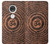 S2874 Om Symbol Tattoo Hülle Schutzhülle Taschen für Motorola Moto G7, Moto G7 Plus