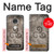 S2892 Triskele Symbol Stone Texture Hülle Schutzhülle Taschen für Motorola Moto G7, Moto G7 Plus