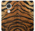 S2962 Tiger Stripes Graphic Printed Hülle Schutzhülle Taschen für Motorola Moto G7, Moto G7 Plus
