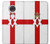S3089 Flag of Northern Ireland Hülle Schutzhülle Taschen für Motorola Moto G7, Moto G7 Plus