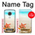 S3212 Sea Shells Starfish Beach Hülle Schutzhülle Taschen für Motorola Moto G7, Moto G7 Plus