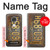 S3228 Vintage Car License Plate Hülle Schutzhülle Taschen für Motorola Moto G7, Moto G7 Plus