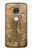 S3230 Vintage Map of London Hülle Schutzhülle Taschen für Motorola Moto G7, Moto G7 Plus