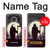 S3262 Grim Reaper Night Moon Cemetery Hülle Schutzhülle Taschen für Motorola Moto G7, Moto G7 Plus