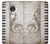 S3390 Music Note Hülle Schutzhülle Taschen für Motorola Moto G7, Moto G7 Plus
