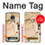 S3397 Postcards Memories Hülle Schutzhülle Taschen für Motorola Moto G7, Moto G7 Plus