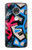 S3445 Graffiti Street Art Hülle Schutzhülle Taschen für Motorola Moto G7, Moto G7 Plus