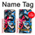 S3445 Graffiti Street Art Hülle Schutzhülle Taschen für Motorola Moto G7, Moto G7 Plus