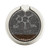 S3475 Caffeine Molecular Grafik Ringhalter und PopSockets