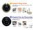S3619 Dark Gothic Lion Grafik Ringhalter und PopSockets S3619 Dark Gothic Lion Grafik Ringhalter und PopSockets