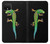 S0125 Green Madagascan Gecko Hülle Schutzhülle Taschen für Google Pixel 4