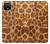 S0422 Giraffe Skin Hülle Schutzhülle Taschen für Google Pixel 4