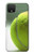 S0924 Tennis Ball Hülle Schutzhülle Taschen für Google Pixel 4