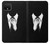 S1591 Anonymous Man in Black Suit Hülle Schutzhülle Taschen für Google Pixel 4
