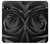 S1598 Black Rose Hülle Schutzhülle Taschen für Google Pixel 4