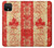 S1603 Canada Flag Old Vintage Hülle Schutzhülle Taschen für Google Pixel 4
