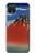S2390 Katsushika Hokusai Red Fuji Hülle Schutzhülle Taschen für Google Pixel 4