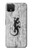 S2446 Gecko Wood Graphic Printed Hülle Schutzhülle Taschen für Google Pixel 4