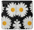 S2477 Daisy flower Hülle Schutzhülle Taschen für Google Pixel 4