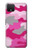 S2525 Pink Camo Camouflage Hülle Schutzhülle Taschen für Google Pixel 4
