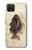 S2562 Fossil Fish Hülle Schutzhülle Taschen für Google Pixel 4