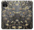 S2664 Black Blossoming Almond Tree Van Gogh Hülle Schutzhülle Taschen für Google Pixel 4