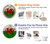 S2976 Wales Football Soccer Euro 2016 Flag Hülle Schutzhülle Taschen für Google Pixel 4