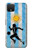 S2977 Argentina Football Soccer Copa 2016 Hülle Schutzhülle Taschen für Google Pixel 4
