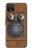 S3146 Antique Wall Retro Dial Phone Hülle Schutzhülle Taschen für Google Pixel 4