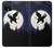S3323 Flying Elephant Full Moon Night Hülle Schutzhülle Taschen für Google Pixel 4