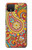S3402 Floral Paisley Pattern Seamless Hülle Schutzhülle Taschen für Google Pixel 4