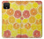 S3408 Lemon Hülle Schutzhülle Taschen für Google Pixel 4