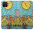 S3435 Tarot Card Moon Hülle Schutzhülle Taschen für Google Pixel 4