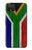 S3464 South Africa Flag Hülle Schutzhülle Taschen für Google Pixel 4