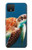 S3497 Green Sea Turtle Hülle Schutzhülle Taschen für Google Pixel 4