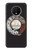 S0059 Retro Rotary Phone Dial On Hülle Schutzhülle Taschen für OnePlus 7T