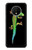 S0125 Green Madagascan Gecko Hülle Schutzhülle Taschen für OnePlus 7T