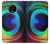 S0511 Peacock Hülle Schutzhülle Taschen für OnePlus 7T