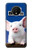 S0608 I Love Bacon Cute Baby Pig Hülle Schutzhülle Taschen für OnePlus 7T