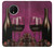 S0910 Red Wine Hülle Schutzhülle Taschen für OnePlus 7T