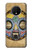 S0965 African Baluba Hülle Schutzhülle Taschen für OnePlus 7T