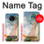 S0998 Claude Monet Woman with a Parasol Hülle Schutzhülle Taschen für OnePlus 7T