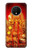 S1030 Hindu God Durga Puja Hülle Schutzhülle Taschen für OnePlus 7T