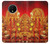 S1030 Hindu God Durga Puja Hülle Schutzhülle Taschen für OnePlus 7T
