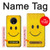 S1146 Yellow Sun Smile Hülle Schutzhülle Taschen für OnePlus 7T