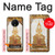 S1511 Thai Emerald Art Hülle Schutzhülle Taschen für OnePlus 7T
