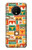 S1873 Western Pattern Hülle Schutzhülle Taschen für OnePlus 7T