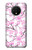 S1972 Sakura Cherry Blossoms Hülle Schutzhülle Taschen für OnePlus 7T